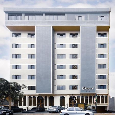 Hotel Carmel Lima Buitenkant foto