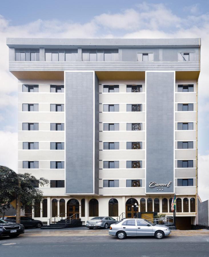 Hotel Carmel Lima Buitenkant foto