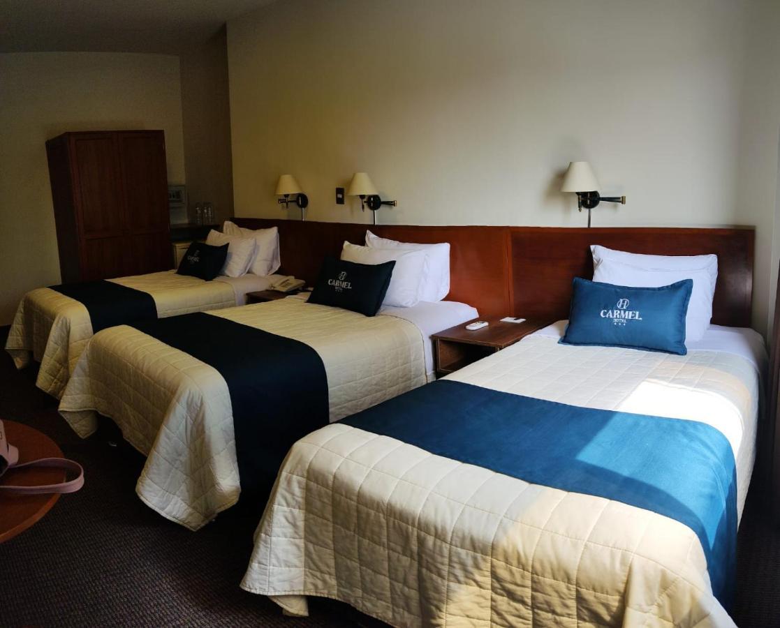 Hotel Carmel Lima Buitenkant foto