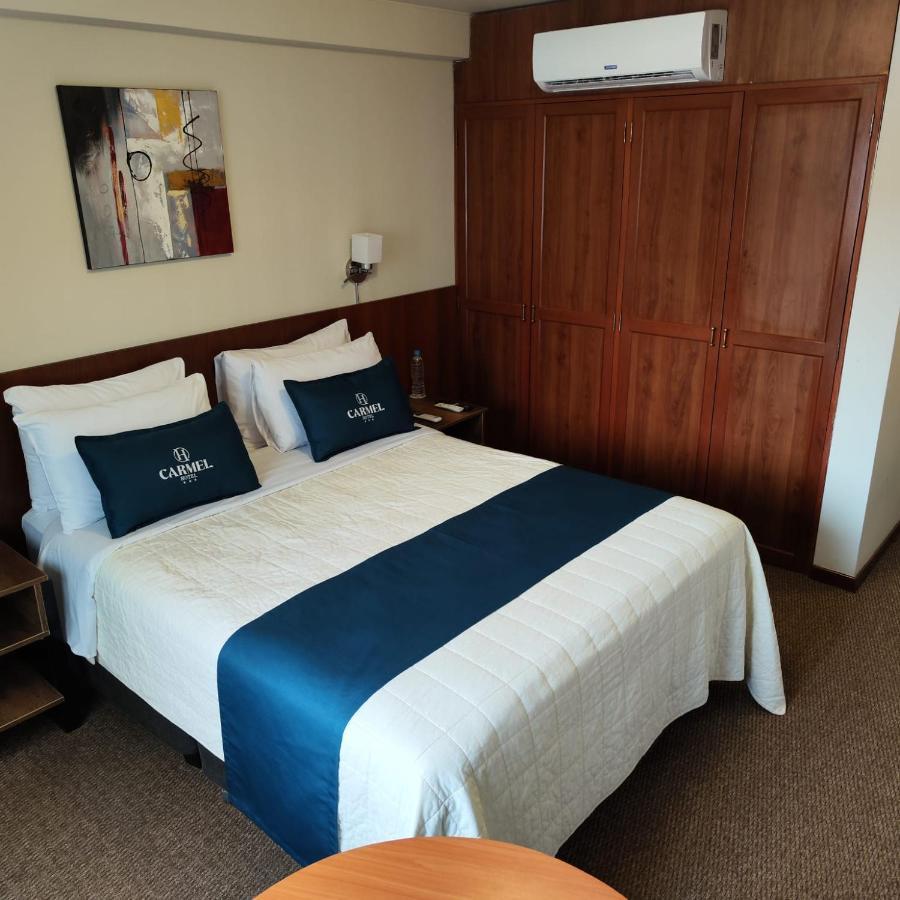 Hotel Carmel Lima Buitenkant foto