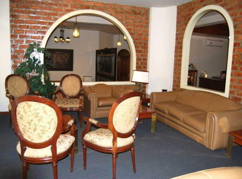 Hotel Carmel Lima Buitenkant foto