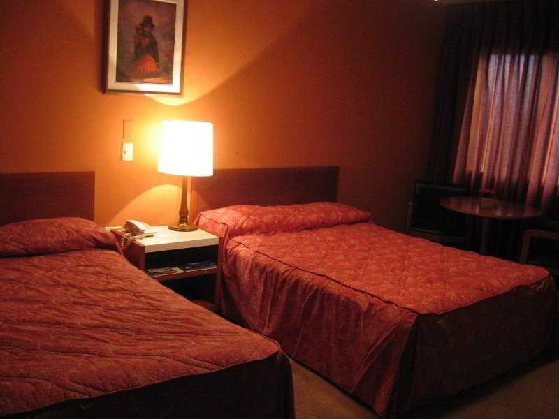 Hotel Carmel Lima Buitenkant foto
