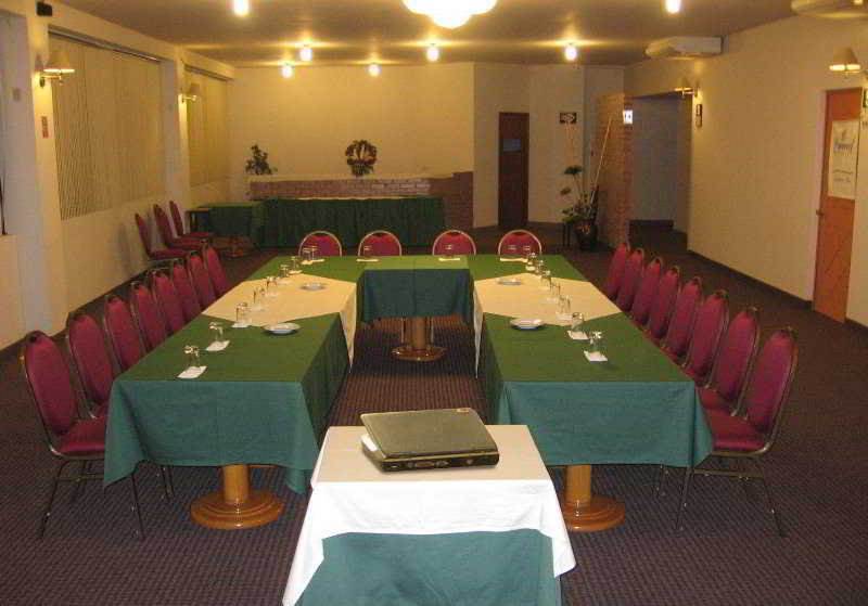 Hotel Carmel Lima Buitenkant foto
