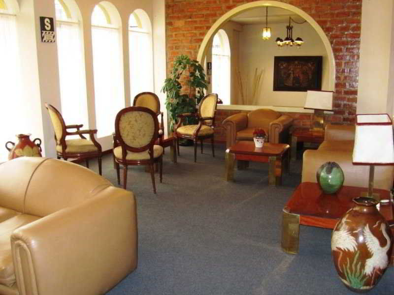 Hotel Carmel Lima Buitenkant foto